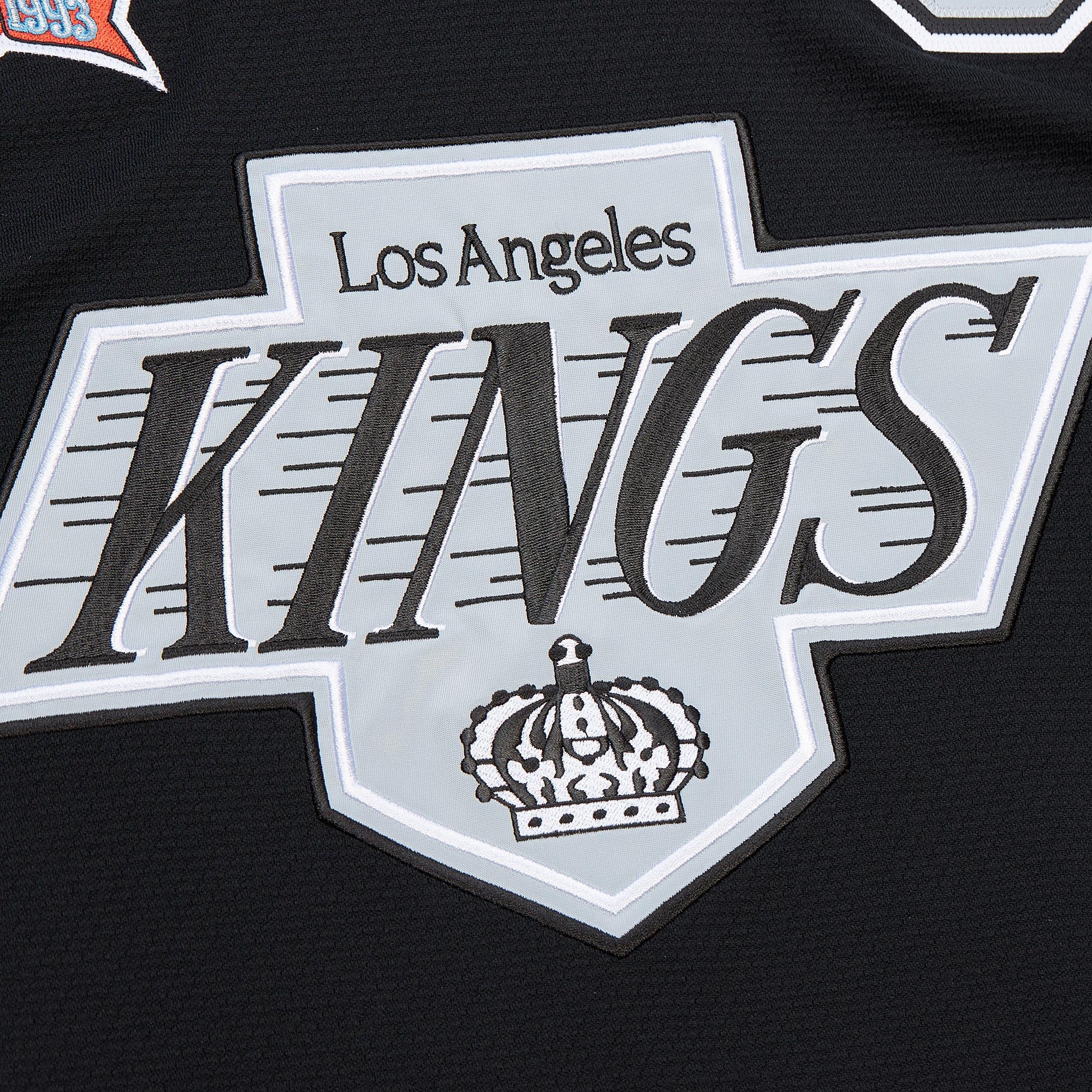 NHL Jersey Hombre Los Angeles Kings Wayne Gretzky