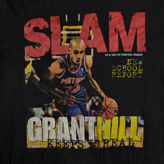 NBA Polera Slam Hombre Detroit Pistons Grant Hill