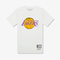 NBA Polera Graphic Logo Hombre Los Angeles Lakers