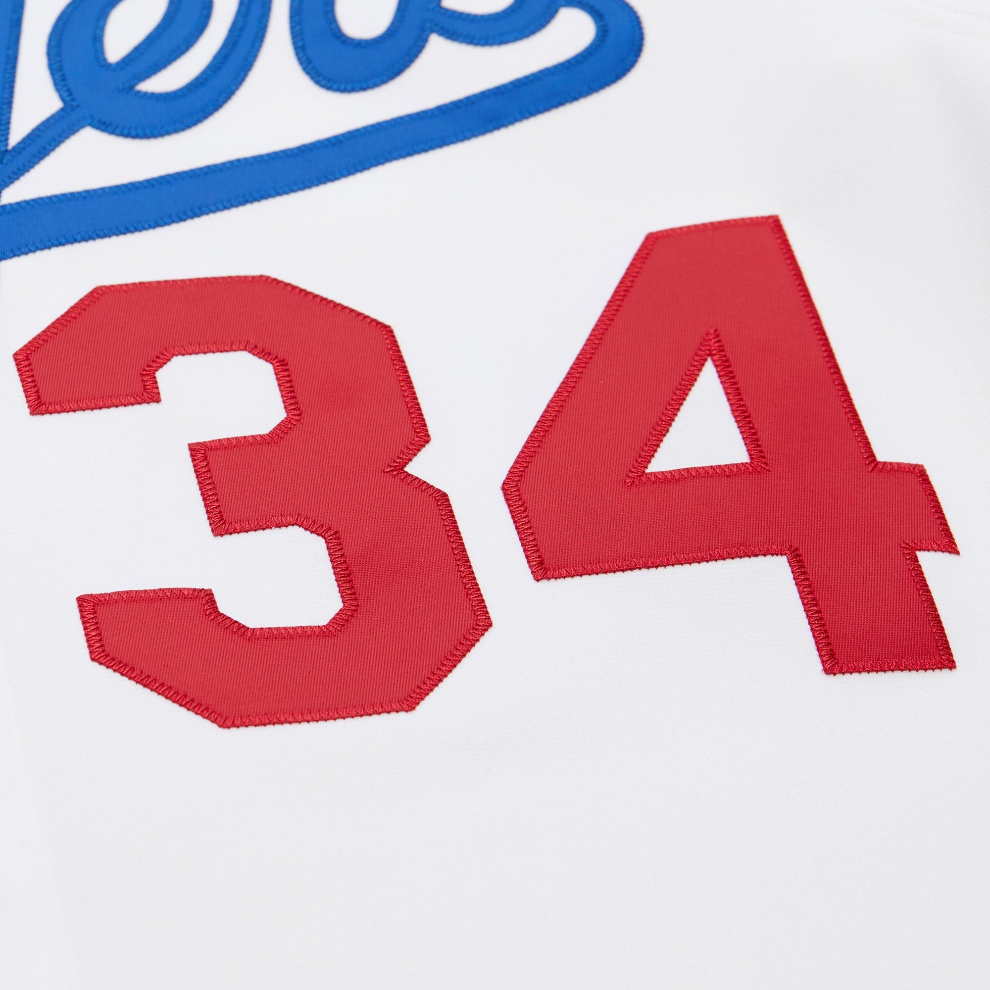 MLB Jersey Evergreen Collection Hombre Los Angeles Dodgers Fernando Valenzuela