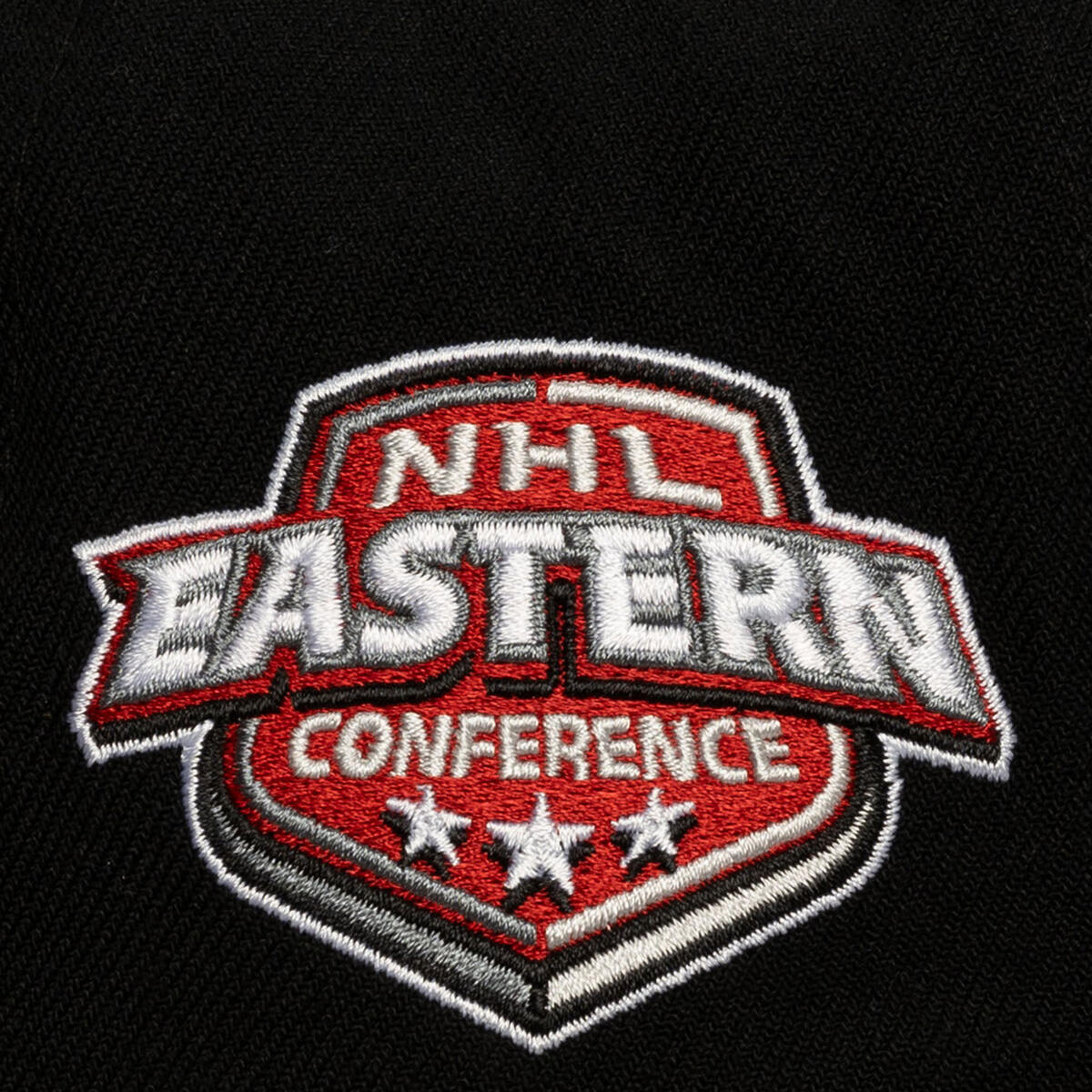 NHL Gorra Conference Patch Hombre Detroit Red Wings