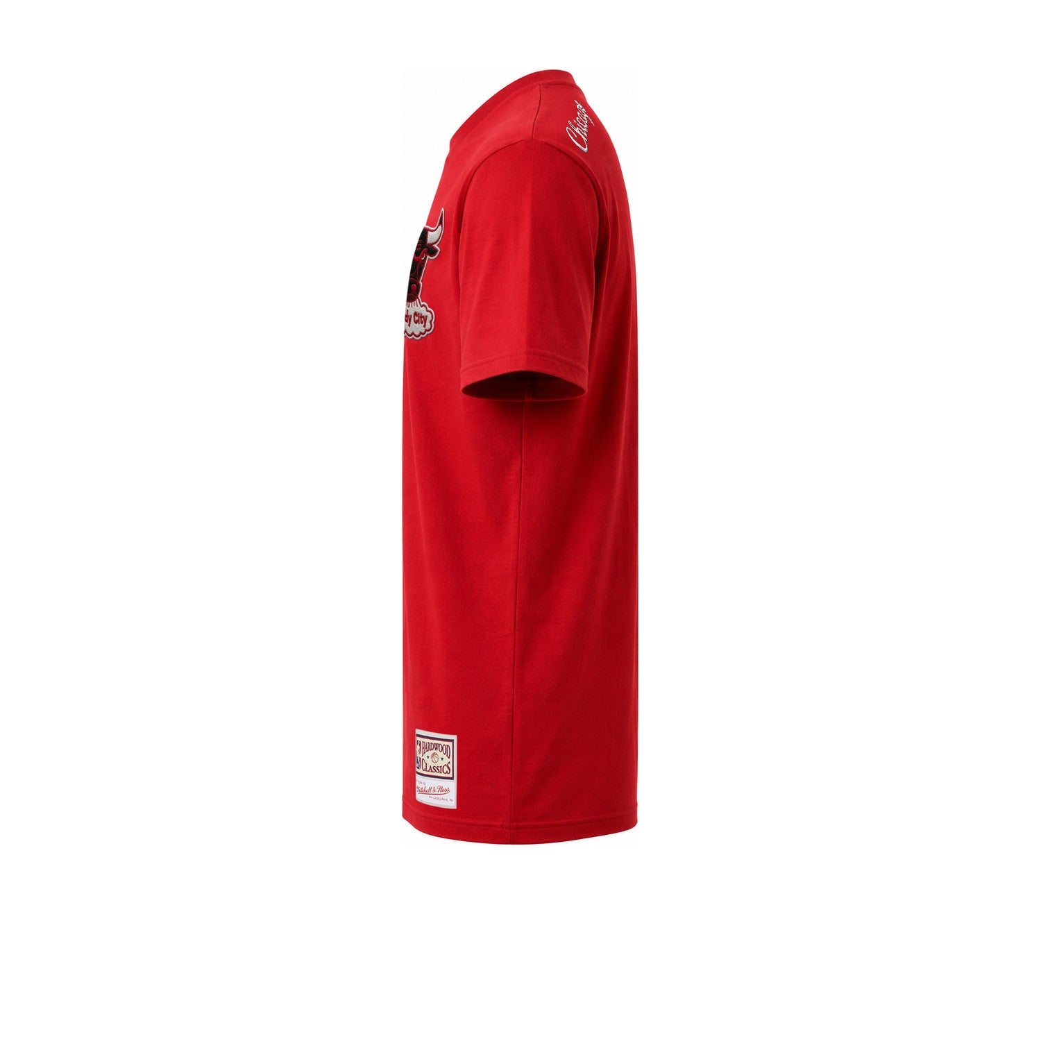 NBA Polera Match UP Hombre Chicago Bulls