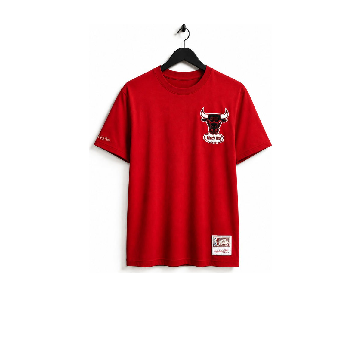 NBA Polera Match UP Hombre Chicago Bulls