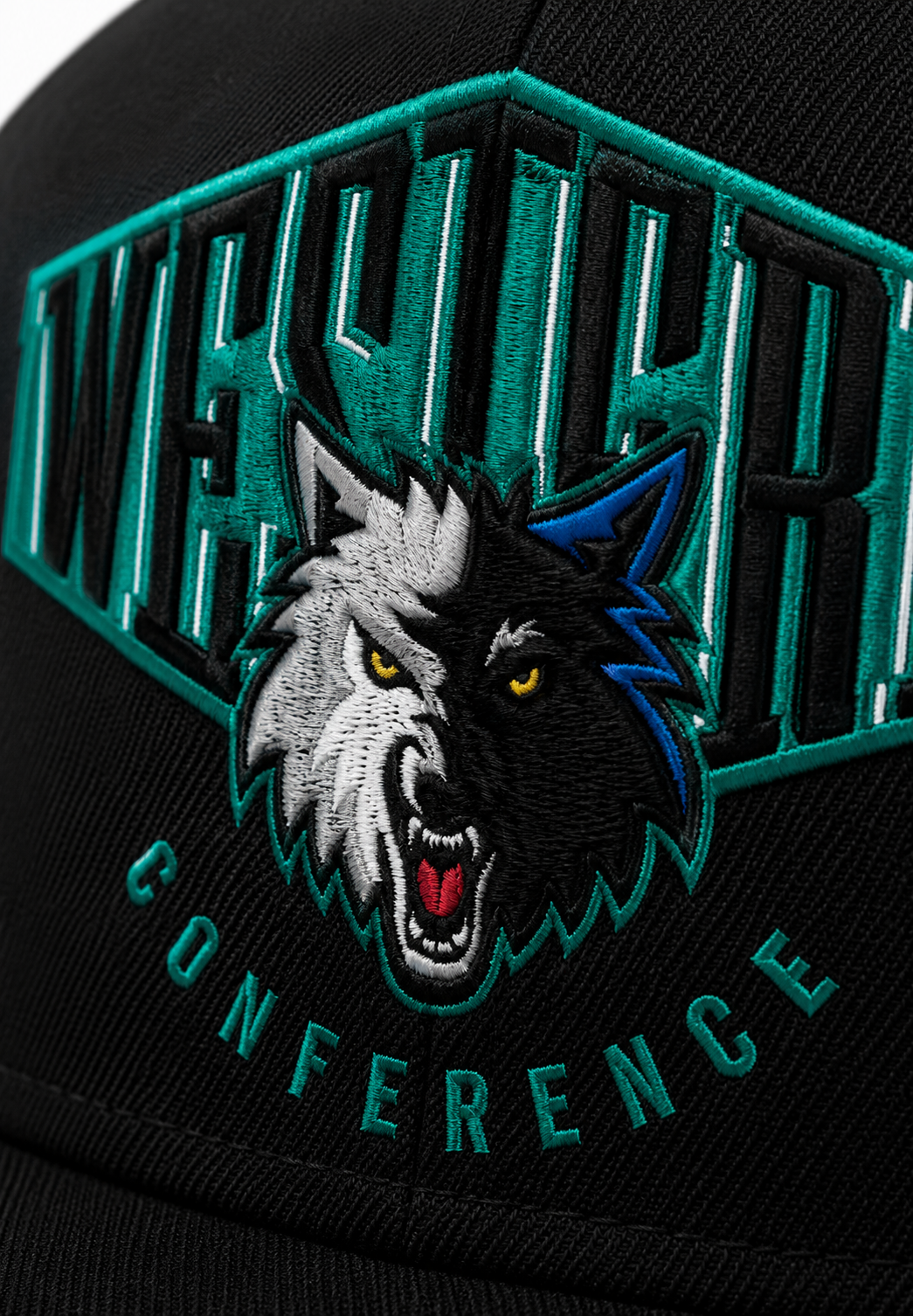 Mitchell and Ness Gorra Match Up Hombre Minnesota Timberwolves
