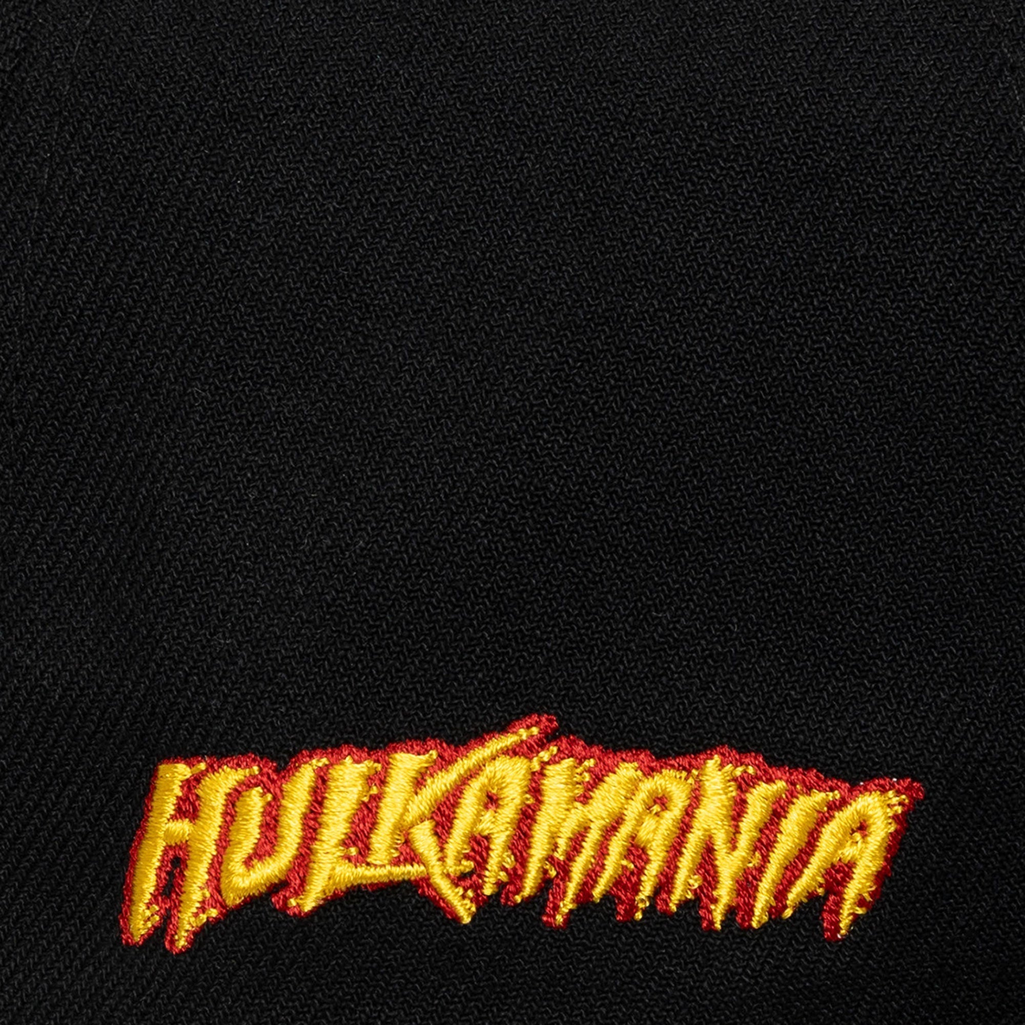 WWE Gorra Statement Pro Hombre Hulk Hogan Negro