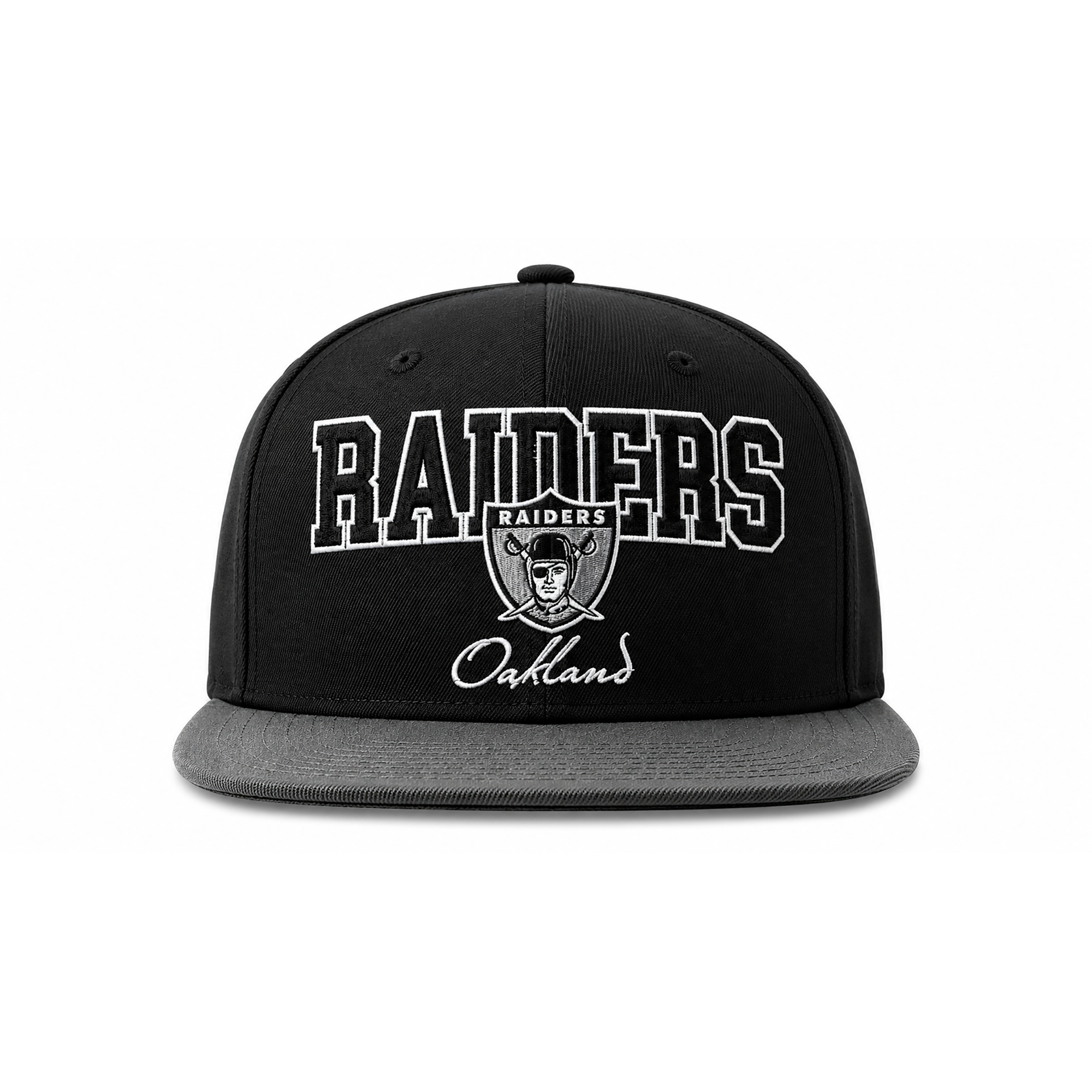 NFL Gorra Hombre Las Vegas Raiders Negro