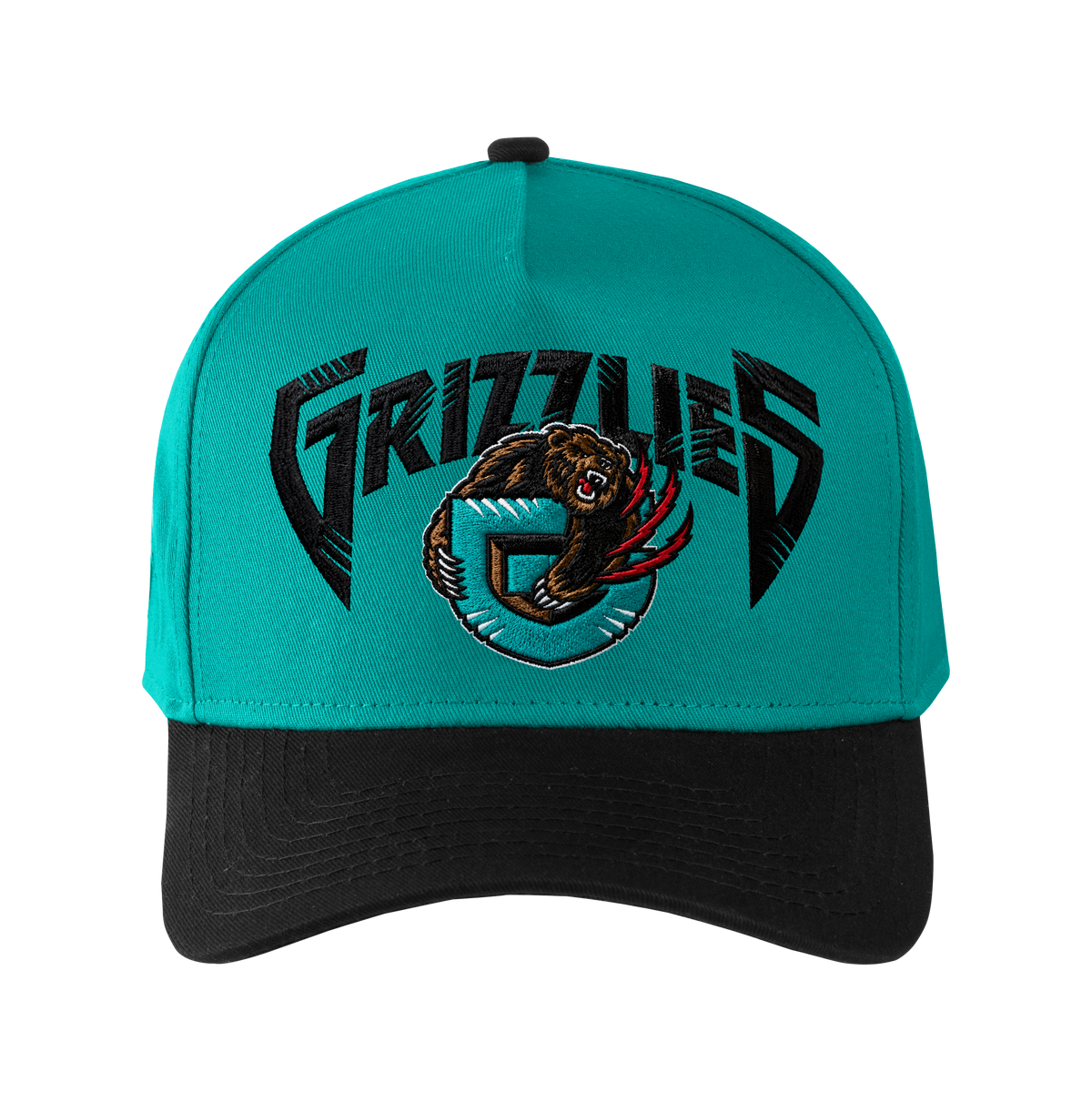 Mitchell and Ness Gorra Match Up Hombre Minnesota Timberwolves