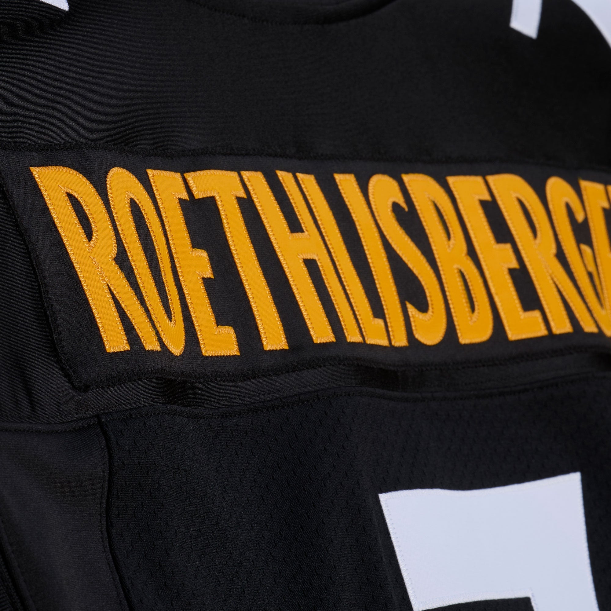 NFL Jersey Authentic 2004 Hombre Pittsburgh Steelers Ben Roethlisberger