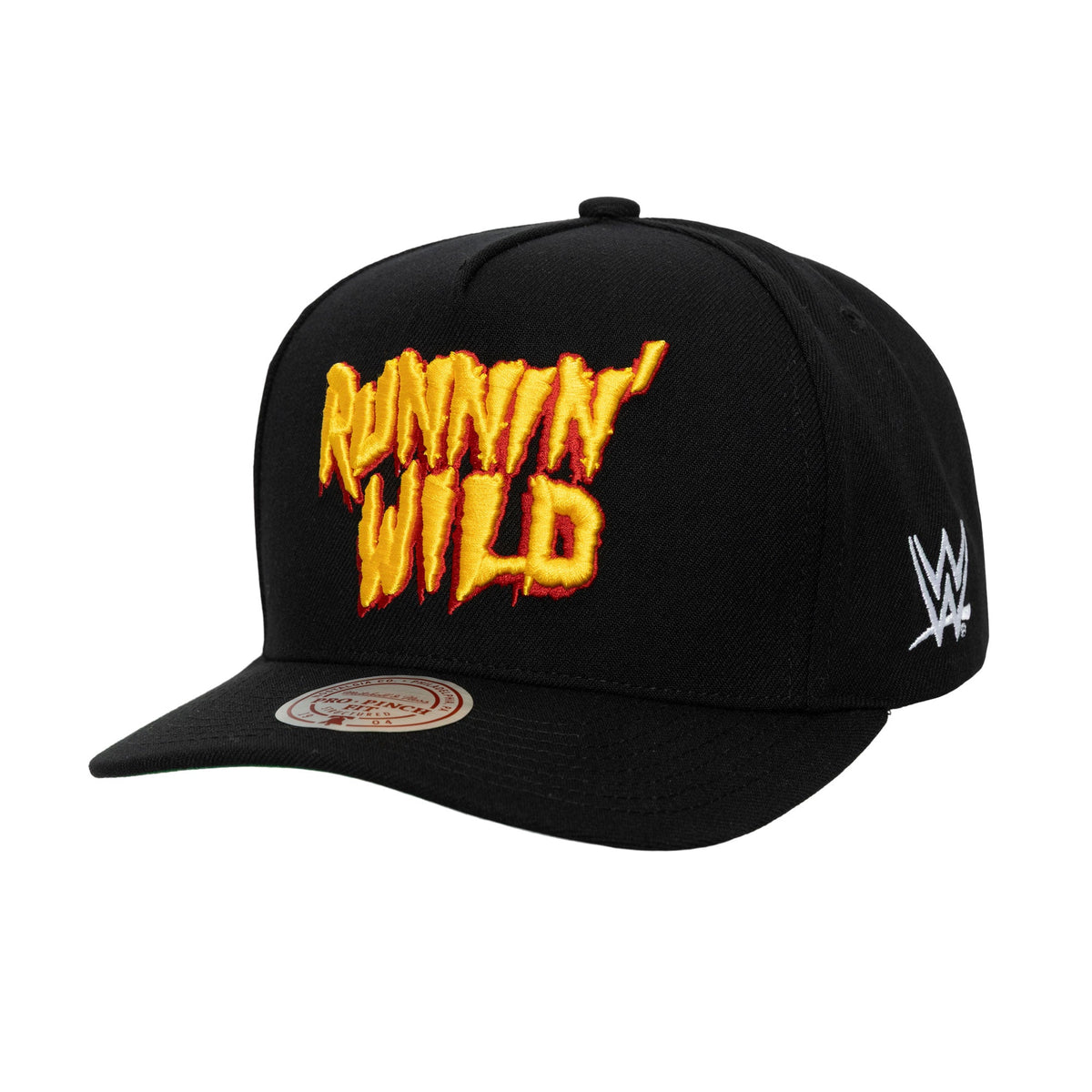 WWE Gorra Statement Pro Hombre Hulk Hogan Negro