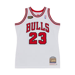 NBA Jersey Authentic Hombre Chicago Bulls Michael Jordan