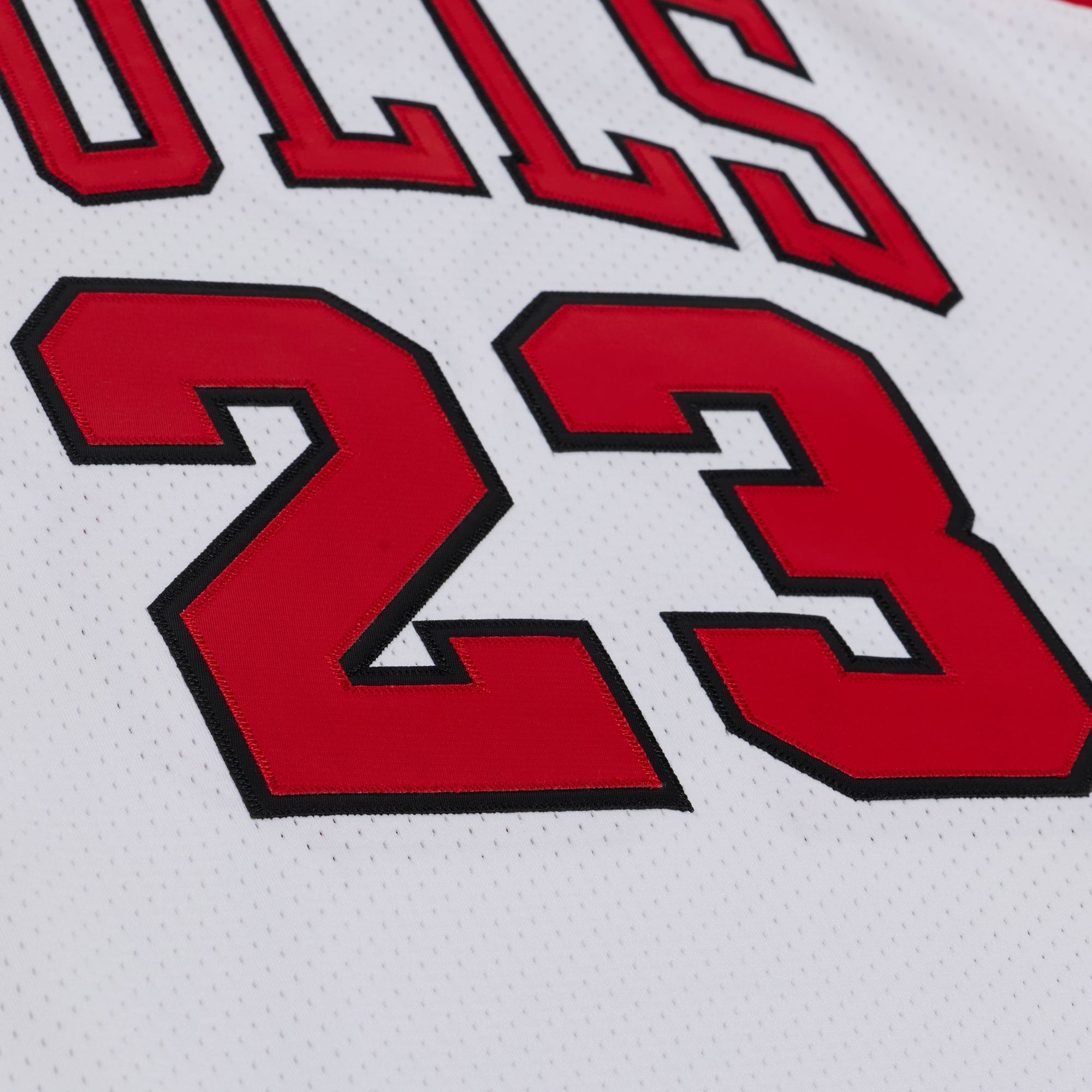 NBA Jersey Authentic Hombre Chicago Bulls Michael Jordan