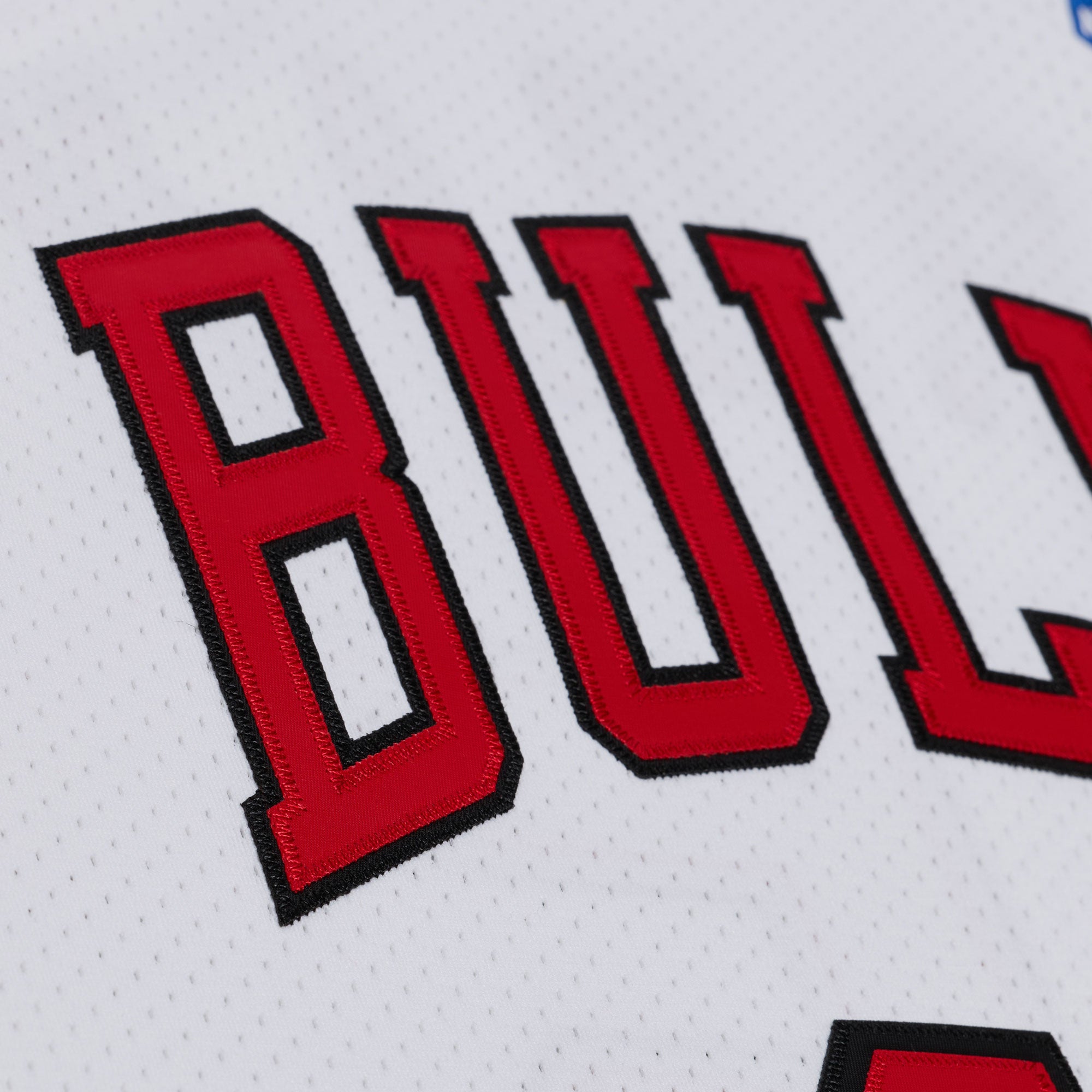 NBA Jersey Authentic Hombre Chicago Bulls Michael Jordan