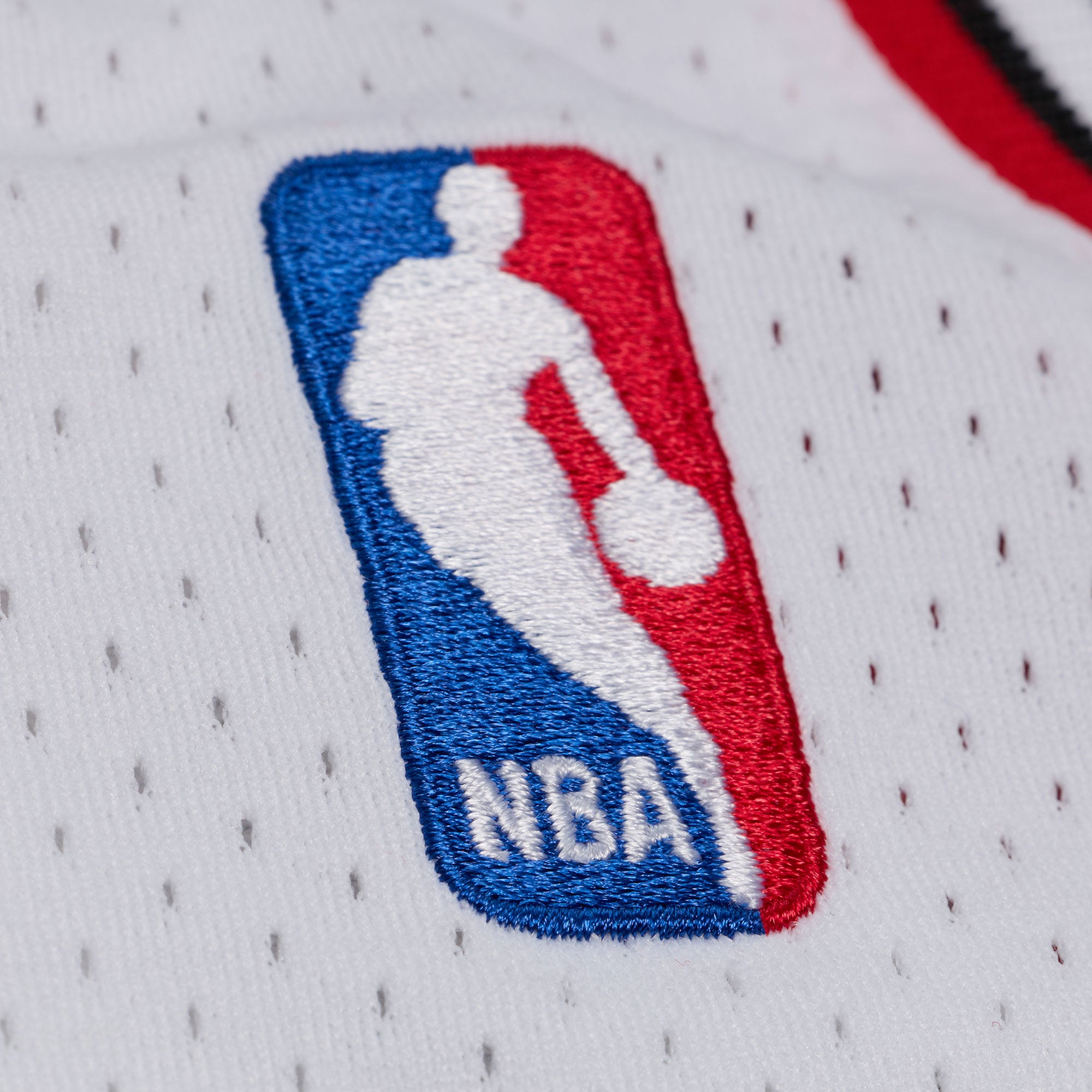 NBA Jersey Authentic Hombre Chicago Bulls Michael Jordan