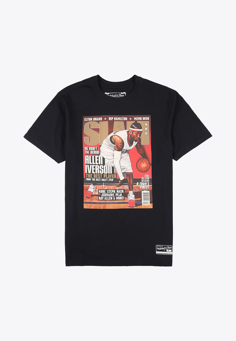 NBA Polera Slam Hombre Philadelphia 76Ers Allen Iverson