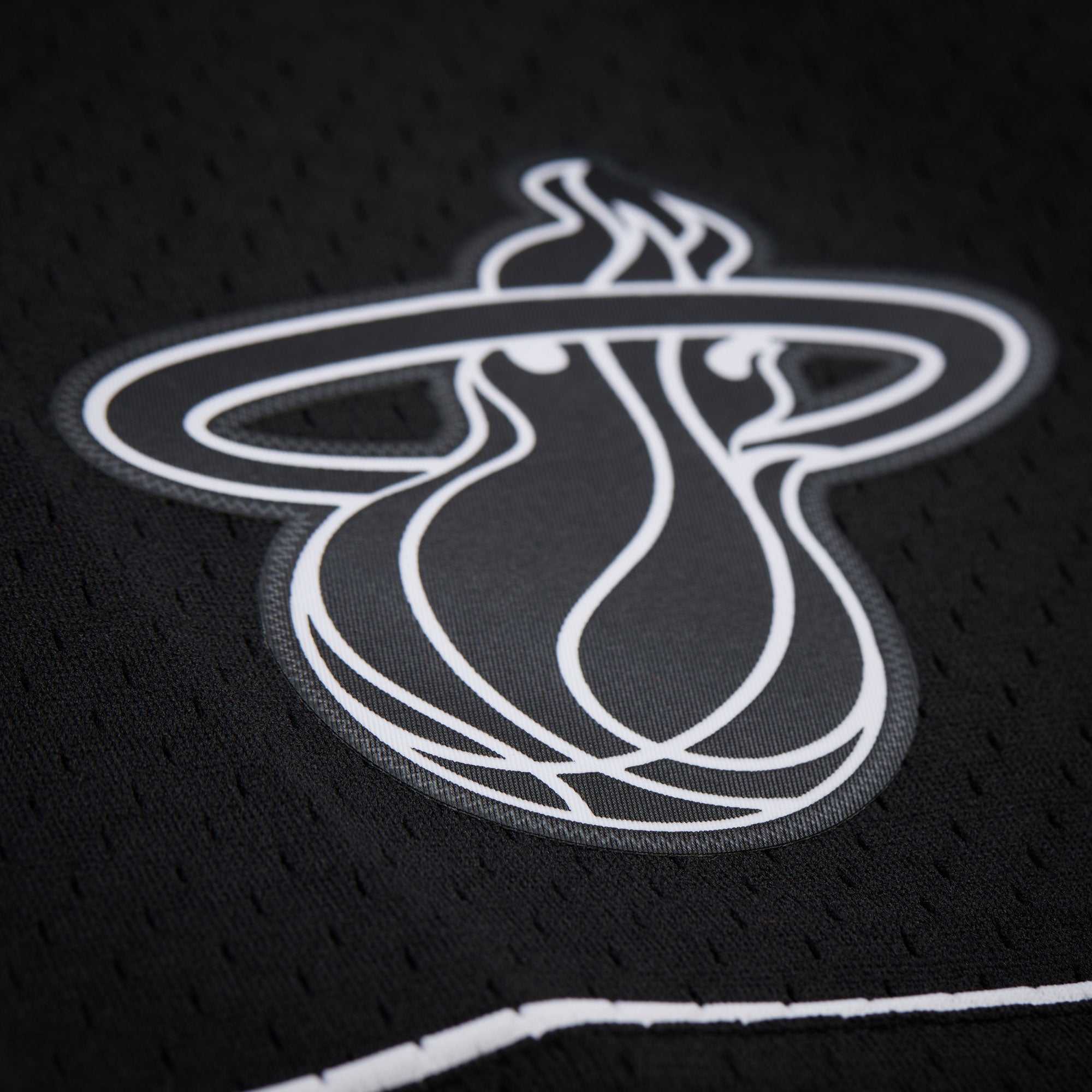 Mitchell and Ness Short Hombre Miami Heat