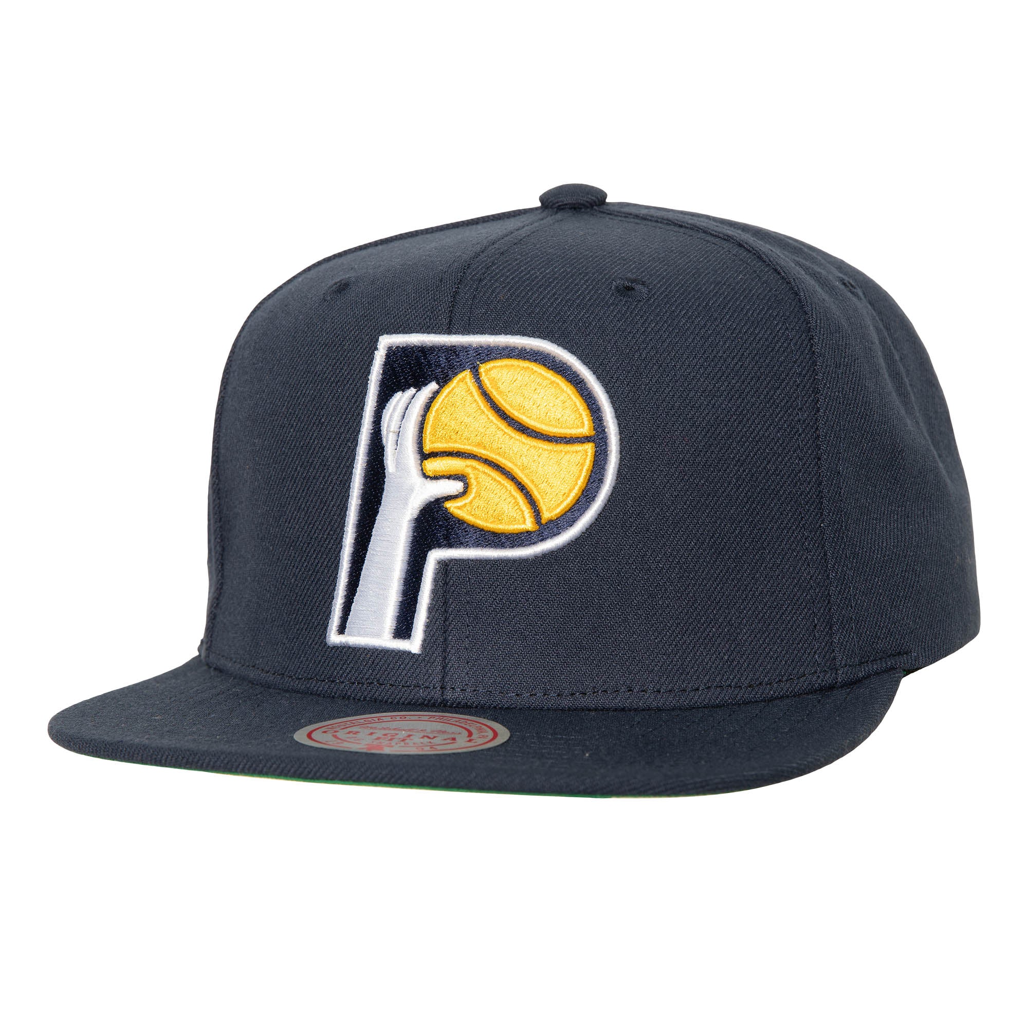 Mitchell And Ness Gorra Hombre Conference Patch HWC Indiana Pacers