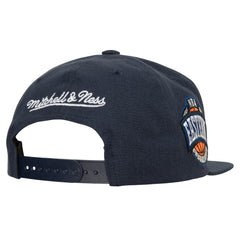Mitchell And Ness Gorra Hombre Conference Patch HWC Indiana Pacers