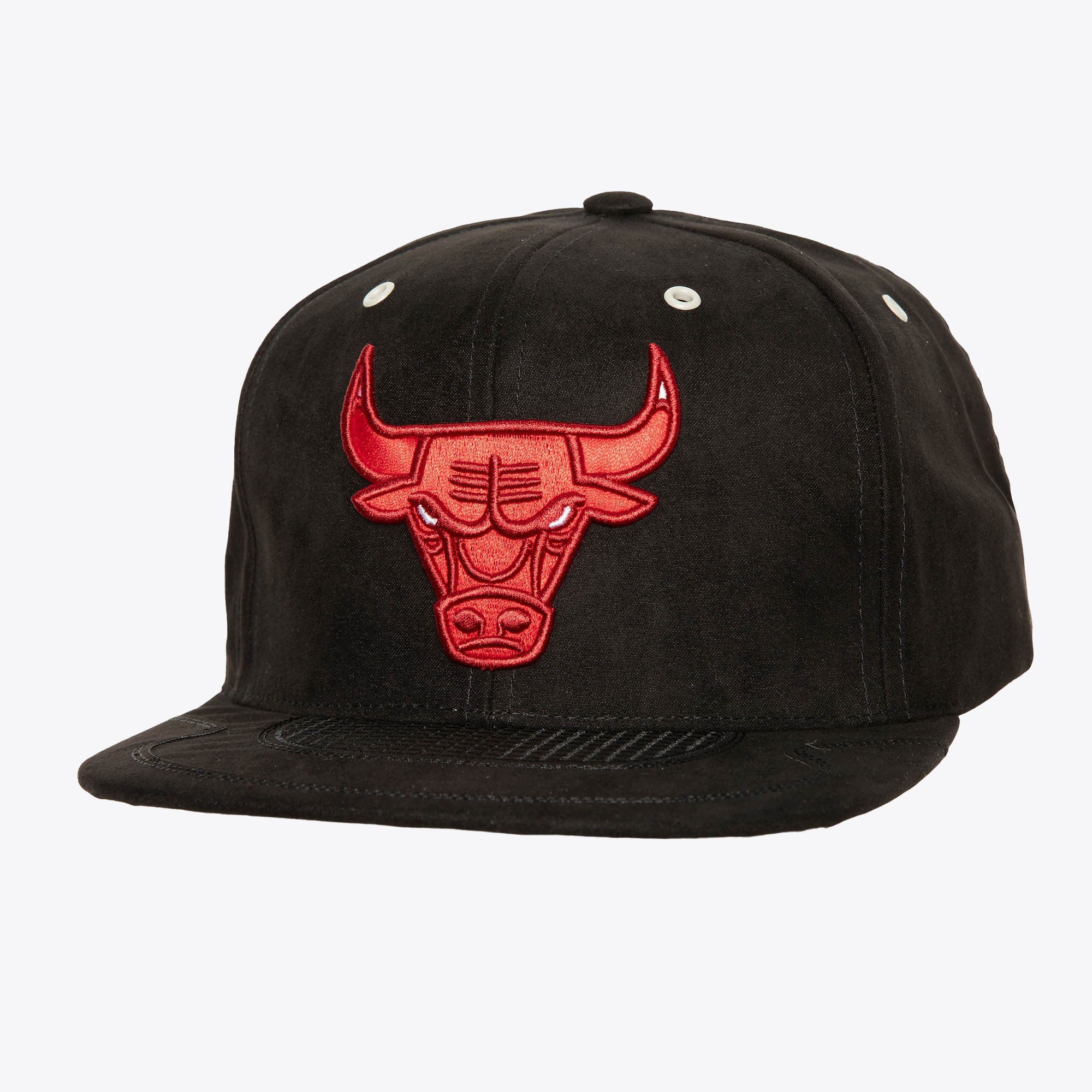Mitchell and Ness Gorra Day 4 Snapback Hombre Chicago Bulls