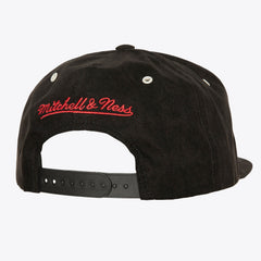 Mitchell and Ness Gorra Day 4 Snapback Hombre Chicago Bulls