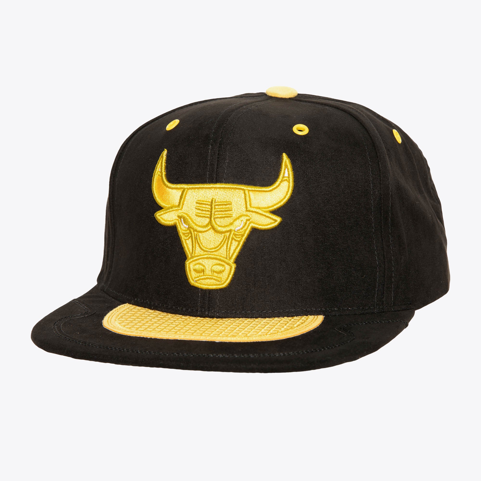 Mitchell and Ness Gorra Day 4 Hombre Chicago Bulls