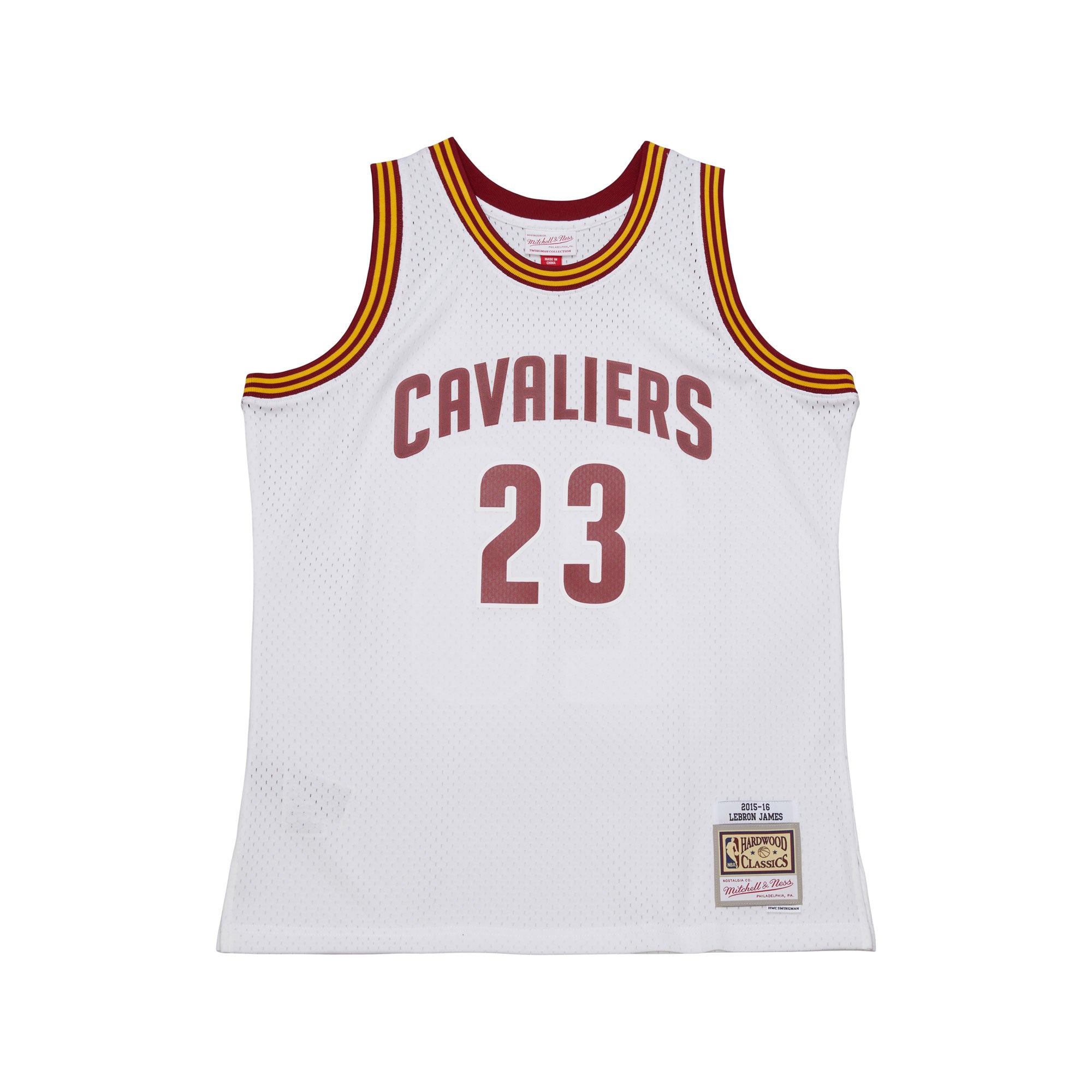 NBA Jersey Hombre Cleveland Cavaliers LeBron James