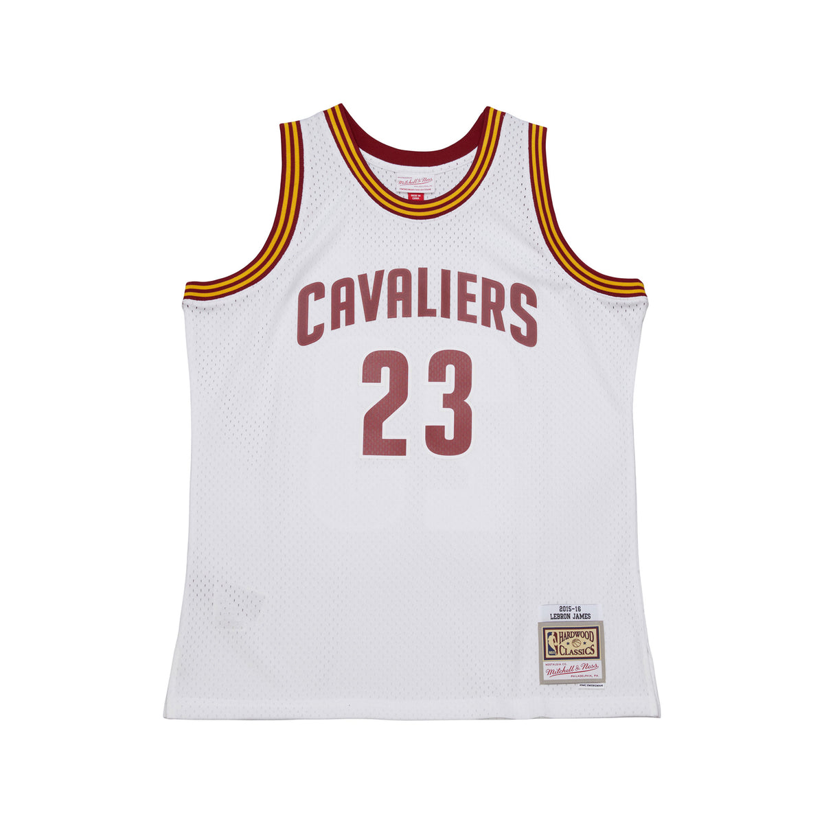 NBA Jersey Hombre Cleveland Cavaliers LeBron James