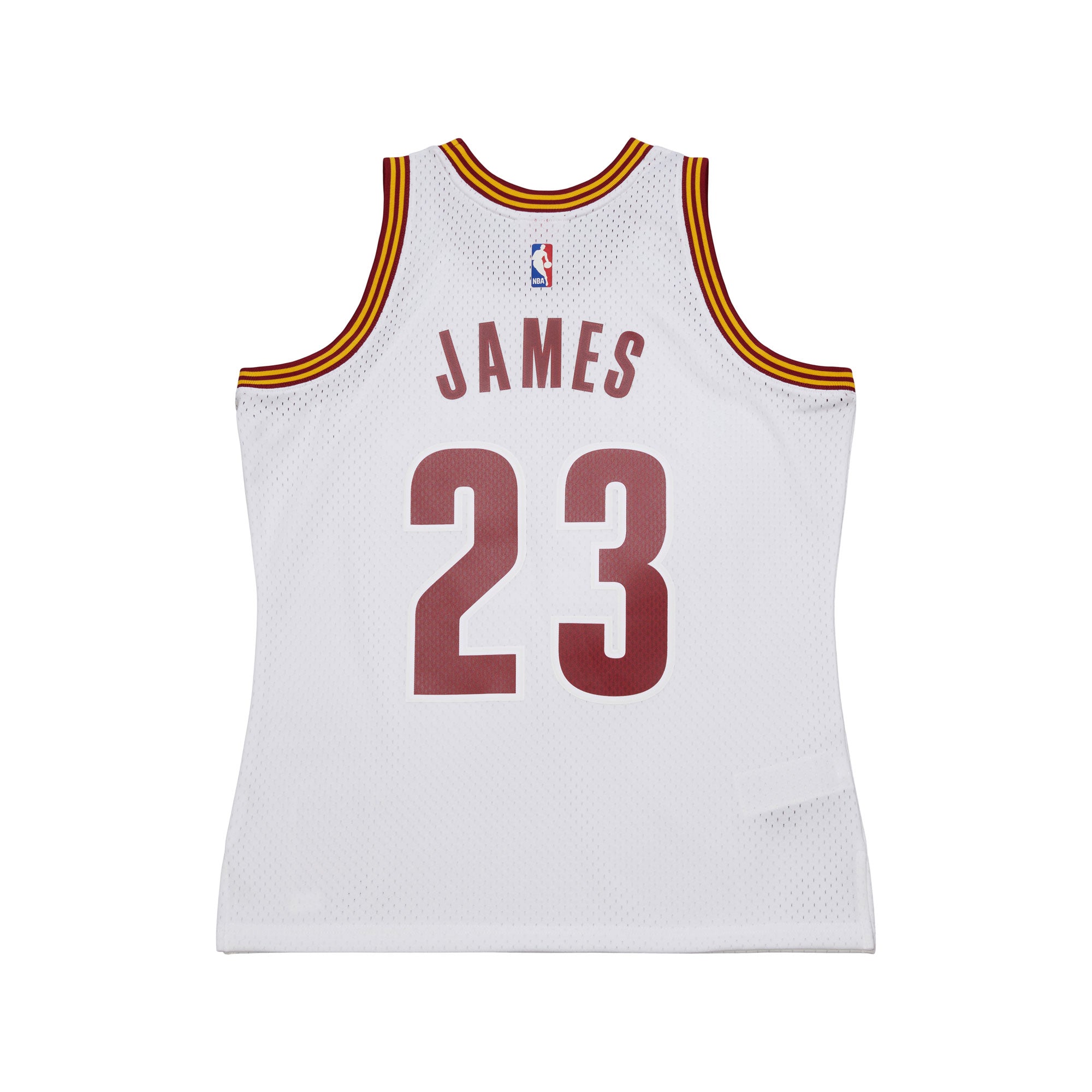NBA Jersey Hombre Cleveland Cavaliers LeBron James