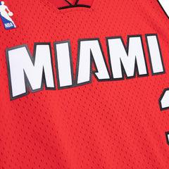 NBA Jersey Hombre Miami Heat Dwyane Wade