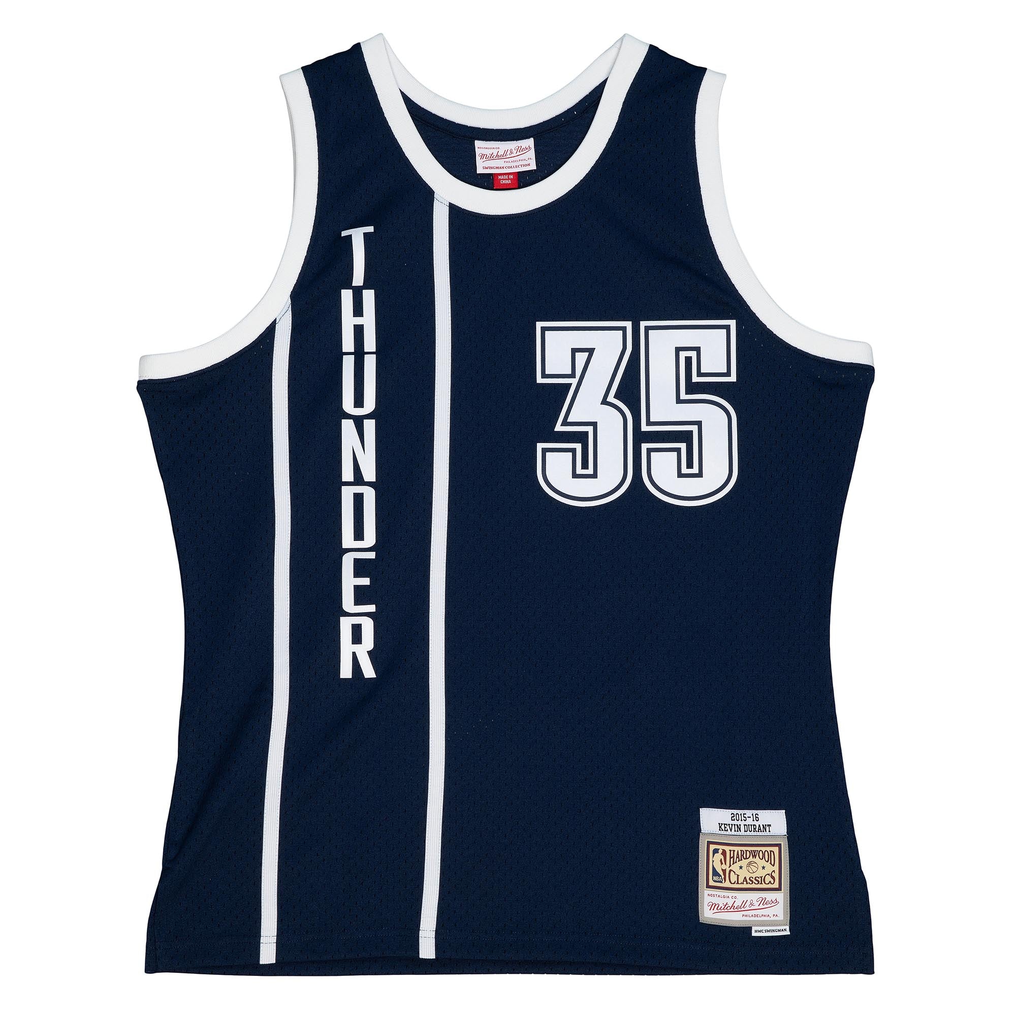 NBA Jersey Hombre Oklahoma City Thunder Kevin Durant