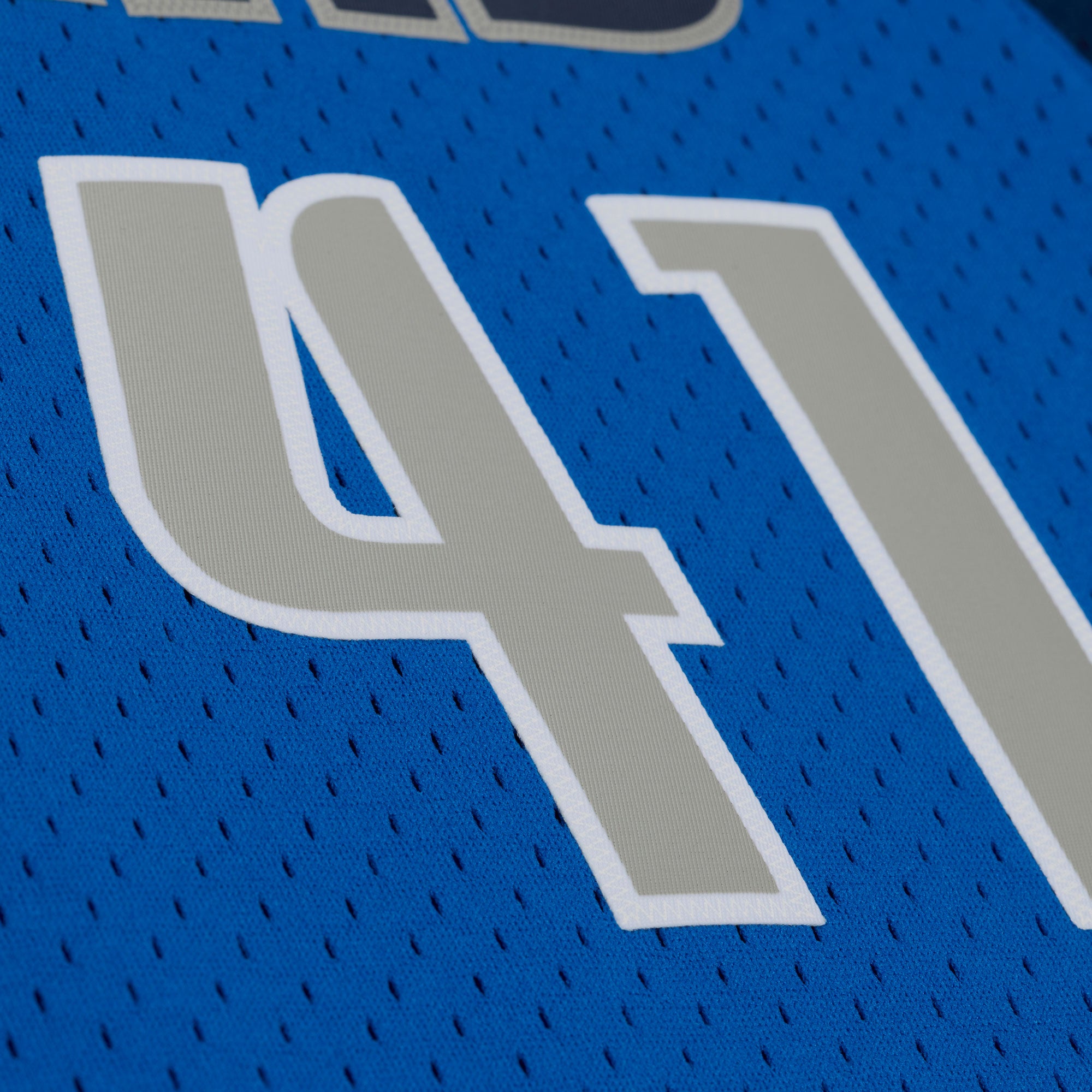 NBA Jersey Hombre Dallas Mavericks Dirk Nowitzki
