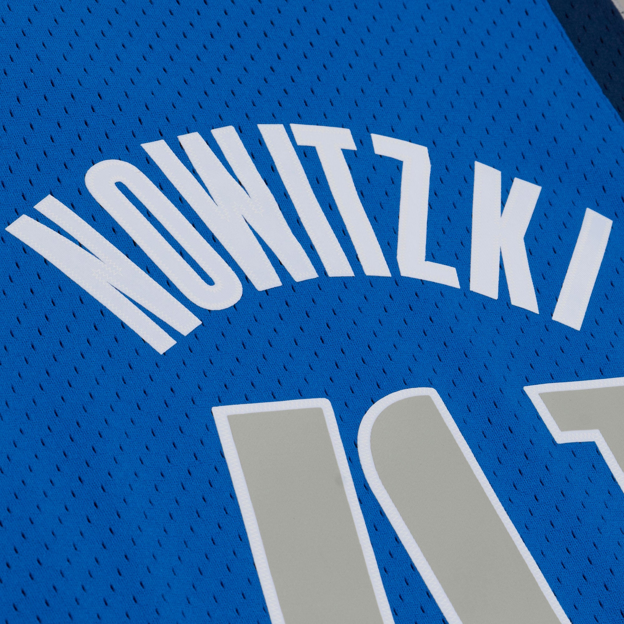 NBA Jersey Hombre Dallas Mavericks Dirk Nowitzki