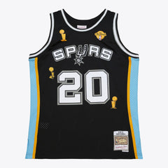 NBA Jersey Hombre San Antonio Spurs Manu Ginobili