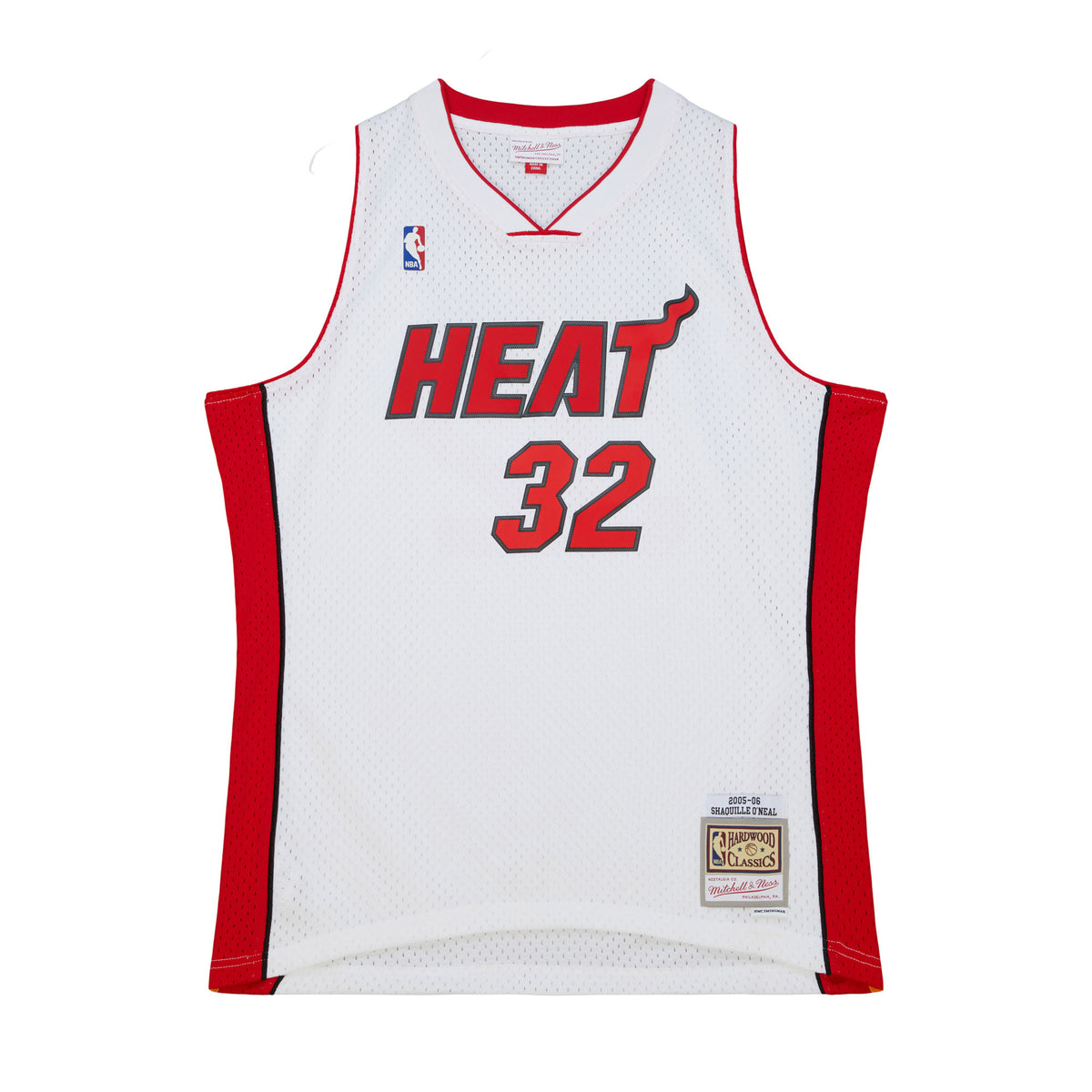 NBA Jersey Hombre Miami Heat Shaquille O'Neal