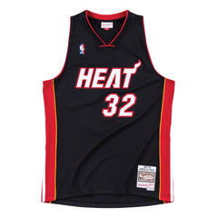 Mitchell and Ness Jersey Hombre Miami Heat Shaquille O'Neal