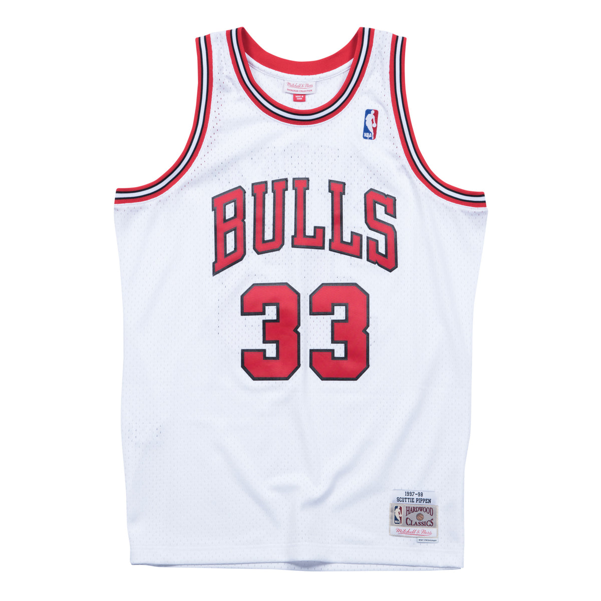 NBA Jersey Hombre Chicago Bulls Scottie Pippen