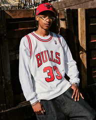 NBA Jersey Hombre Chicago Bulls Scottie Pippen