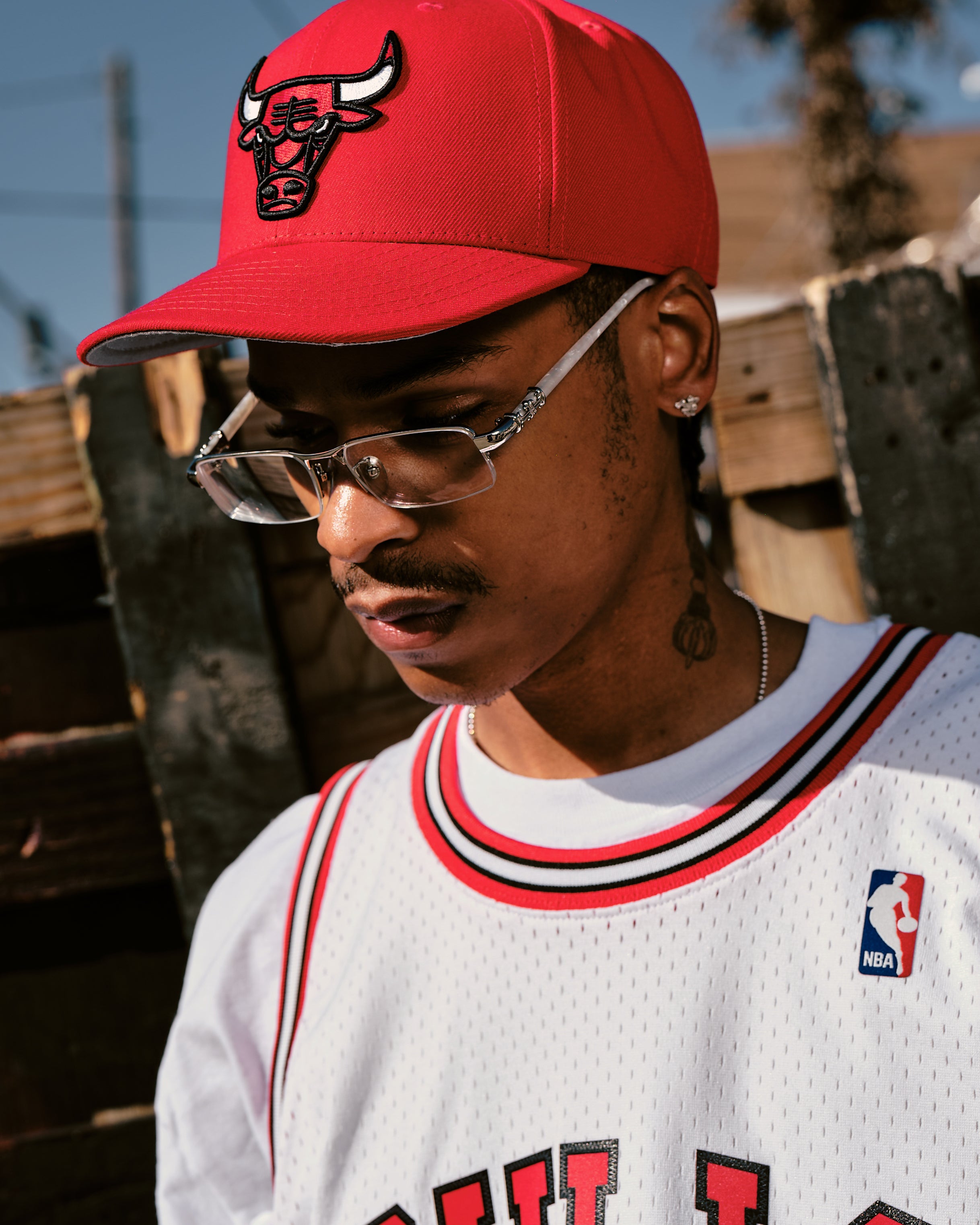 NBA Jersey Hombre Chicago Bulls Scottie Pippen