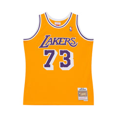 NBA Jersey Hombre Los Angeles Lakers Dennis Rodman