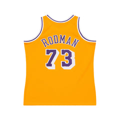 NBA Jersey Hombre Los Angeles Lakers Dennis Rodman