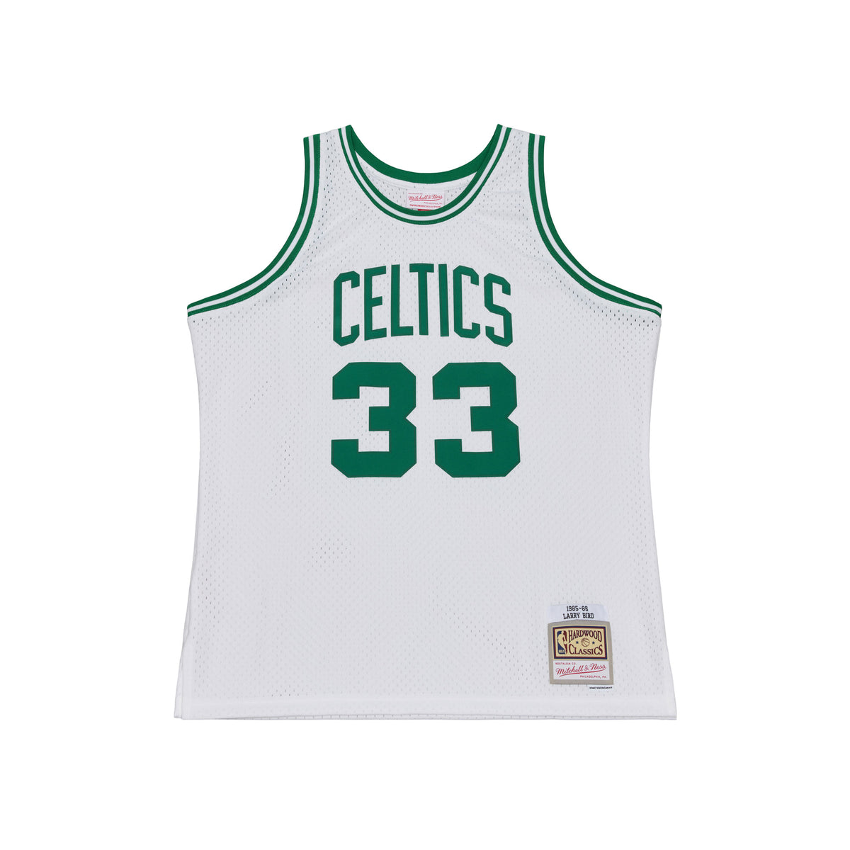 NBA Jersey Hombre Boston Celtics Larry Bird
