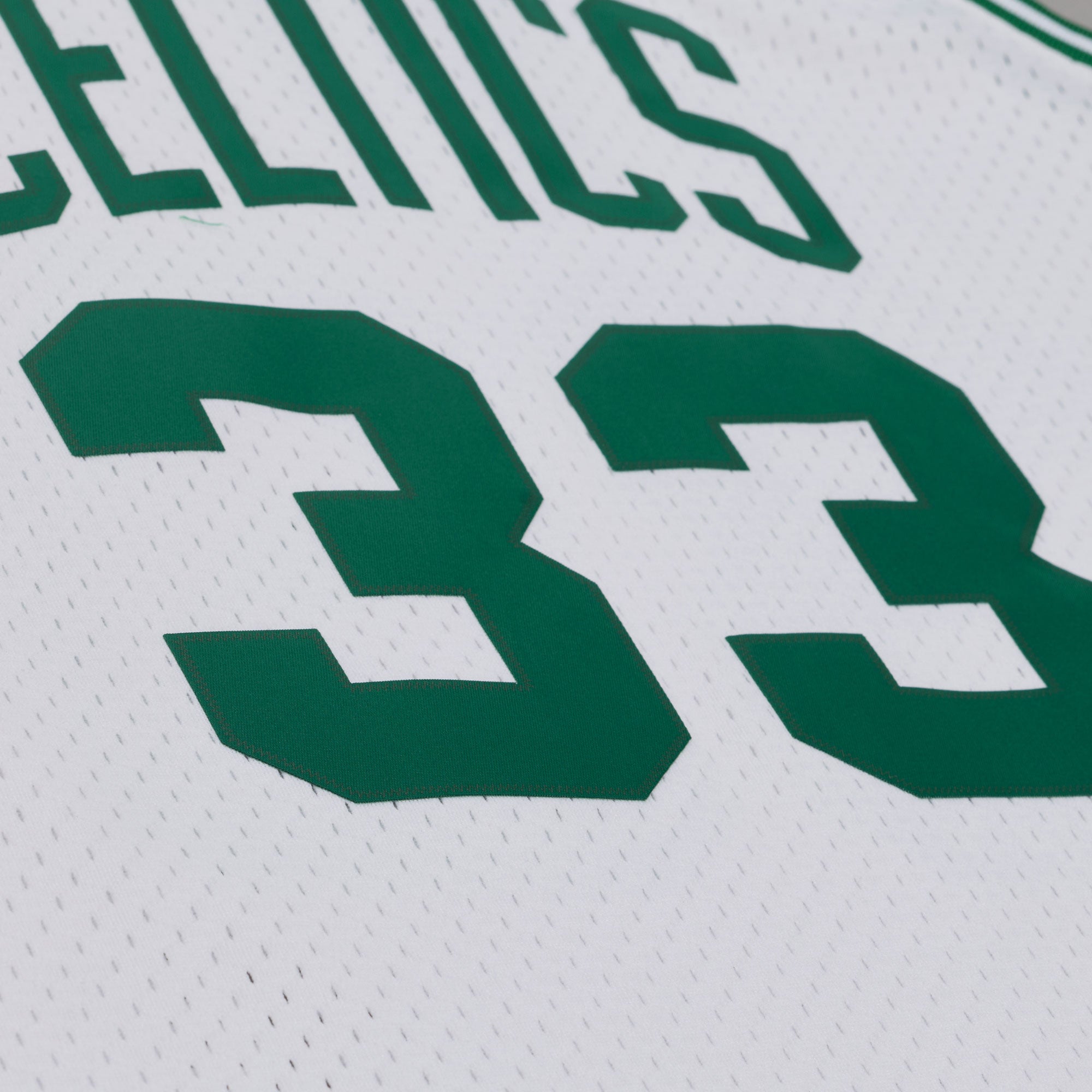 NBA Jersey Hombre Boston Celtics Larry Bird