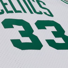NBA Jersey Hombre Boston Celtics Larry Bird