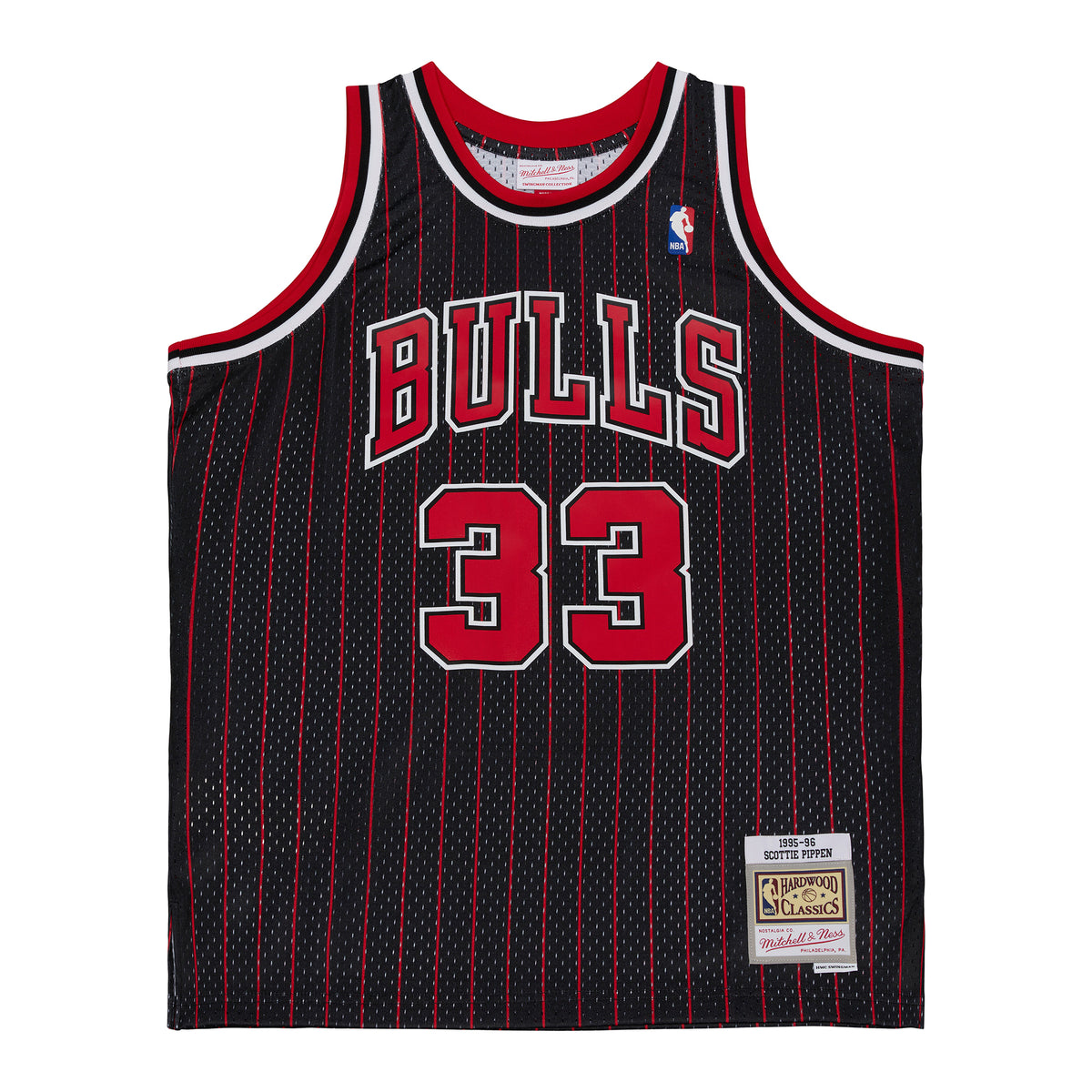 NBA Jersey Hombre Chicago Bulls Scottie Pippen
