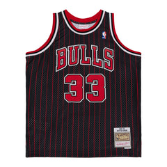 NBA Jersey Hombre Chicago Bulls Scottie Pippen