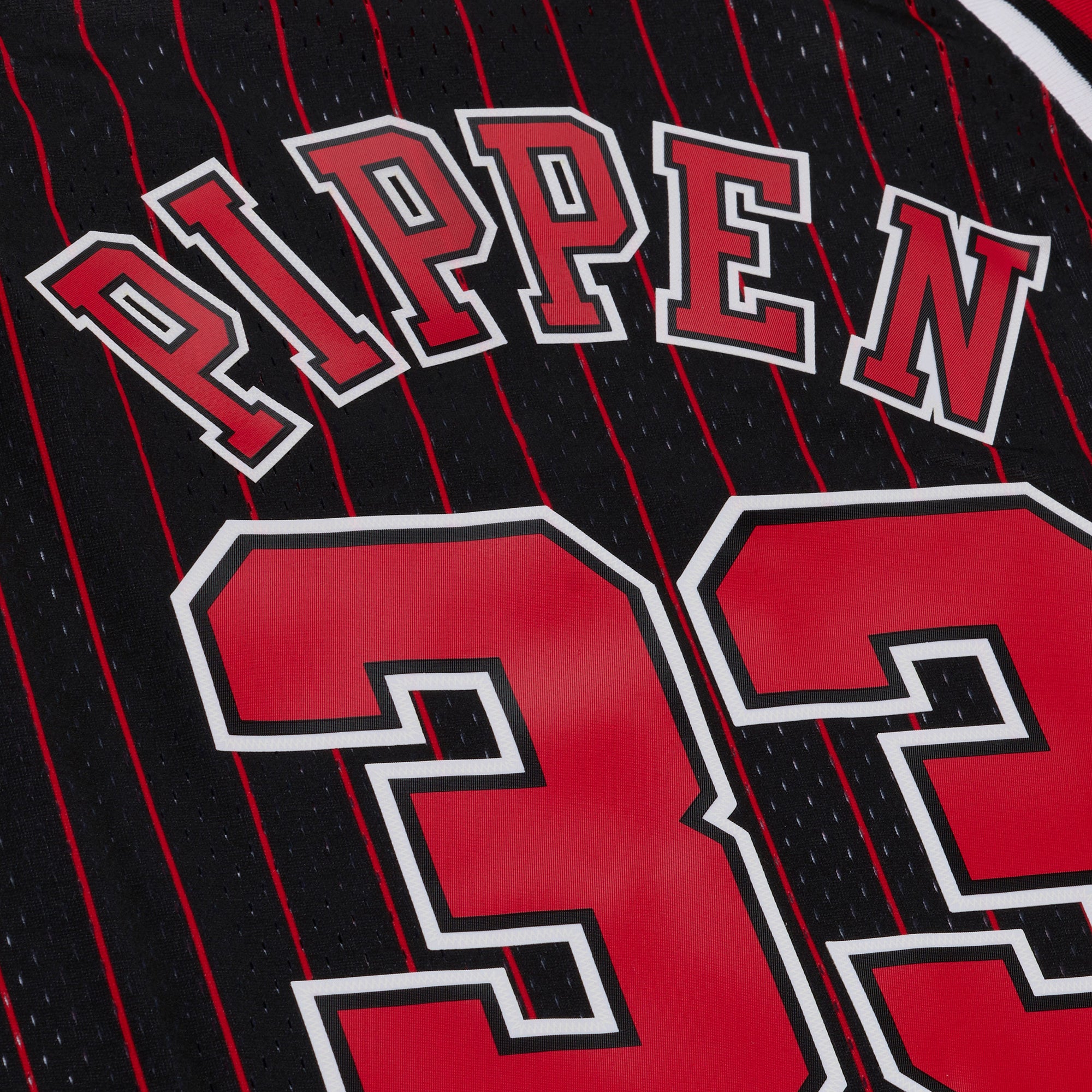 NBA Jersey Hombre Chicago Bulls Scottie Pippen