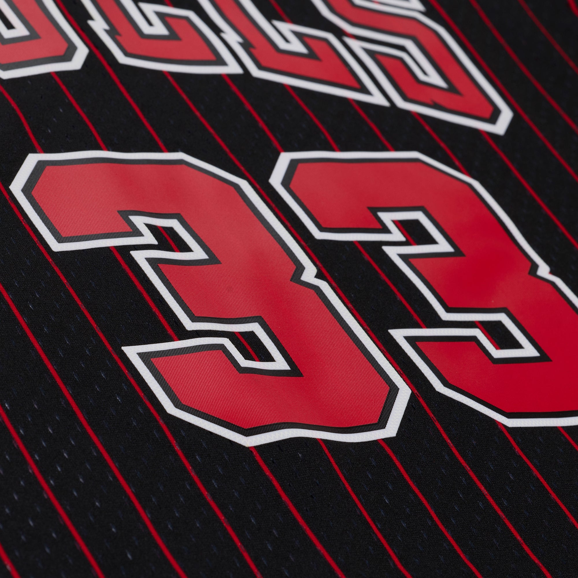 NBA Jersey Hombre Chicago Bulls Scottie Pippen