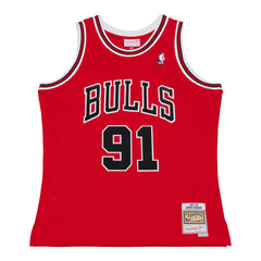 NBA Jersey Hombre Chicago Bulls Dennis Rodman