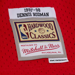 NBA Jersey Hombre Chicago Bulls Dennis Rodman