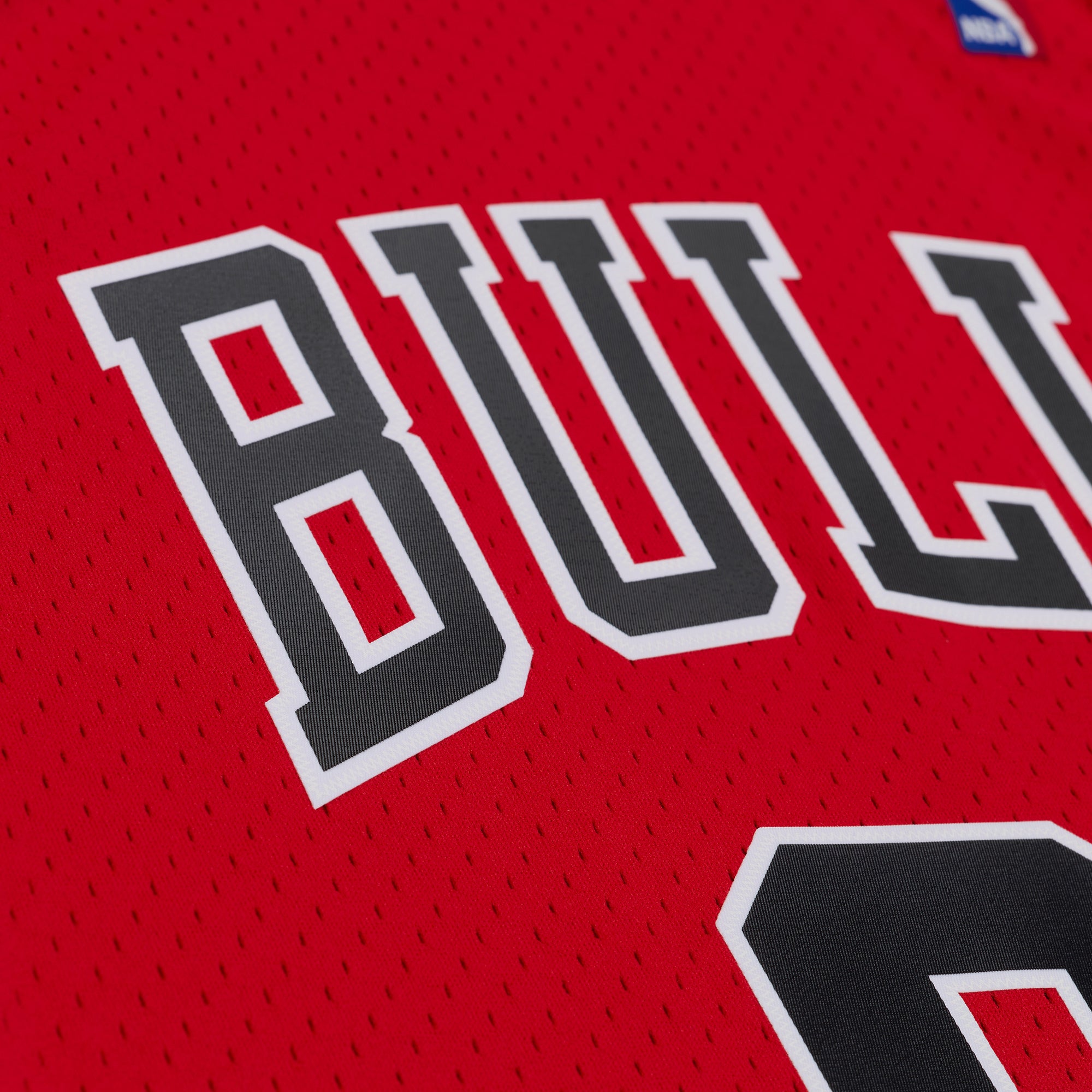 NBA Jersey Hombre Chicago Bulls Dennis Rodman