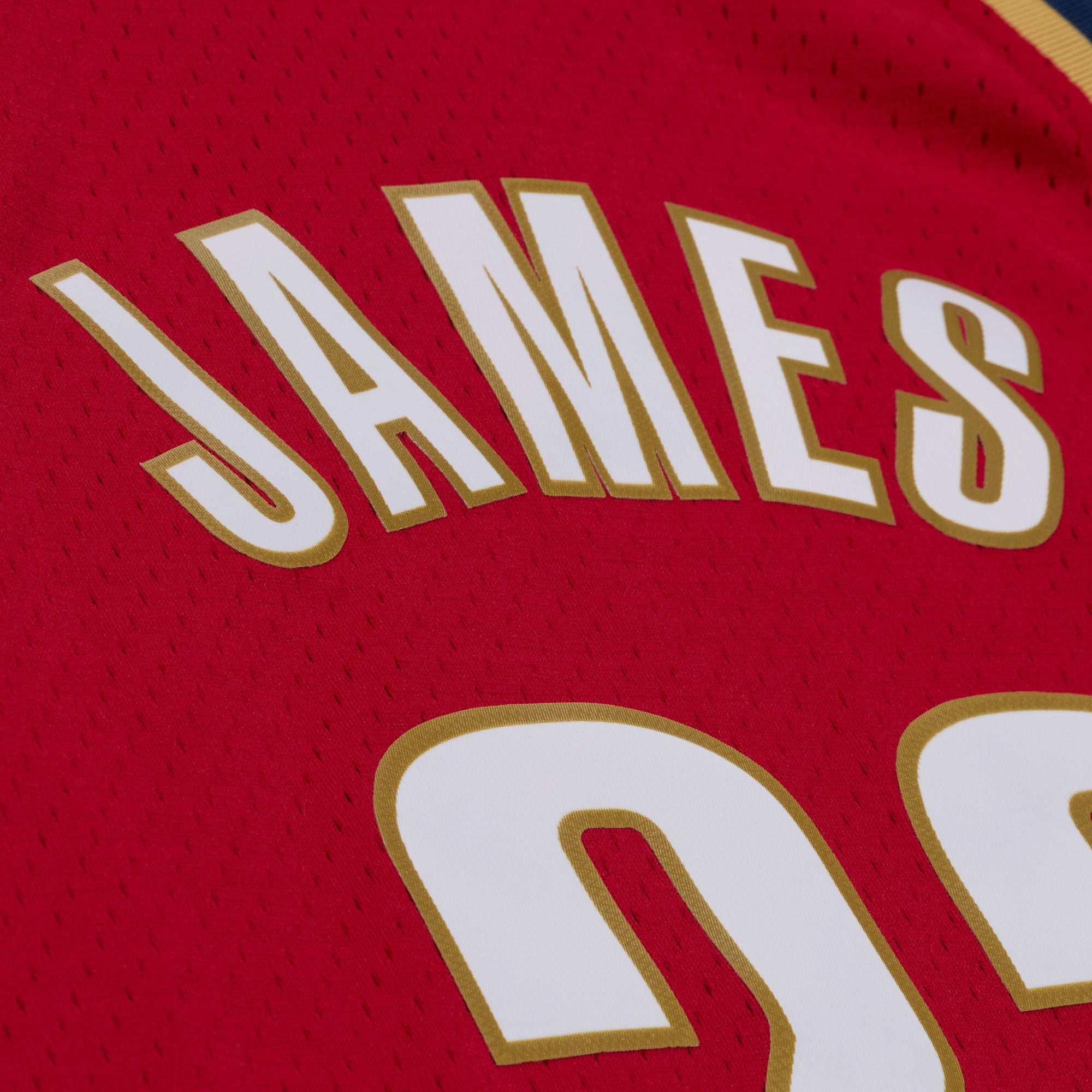 NBA Jersey Hombre Cleveland Cavaliers LeBron James